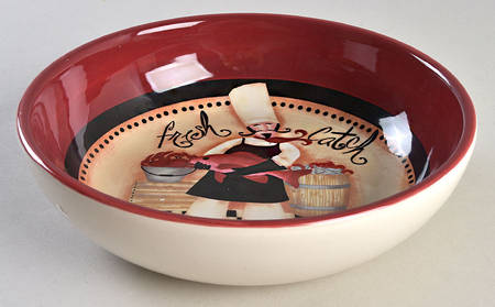 Primo Chefs 8" All Purpose Bowl