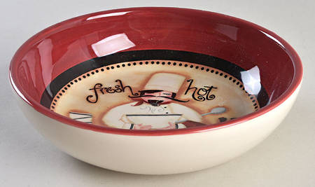 Primo Chefs 8" All Purpose Bowl