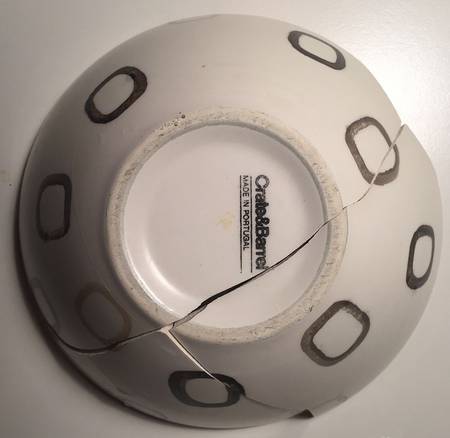 CBL178 Soup/Cereal Bowl