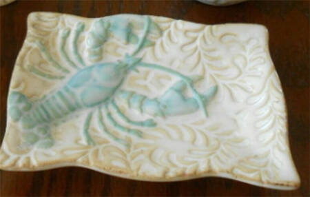 Time Flies Soap Dish