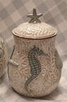 Time Flies Medium Canister & Lid