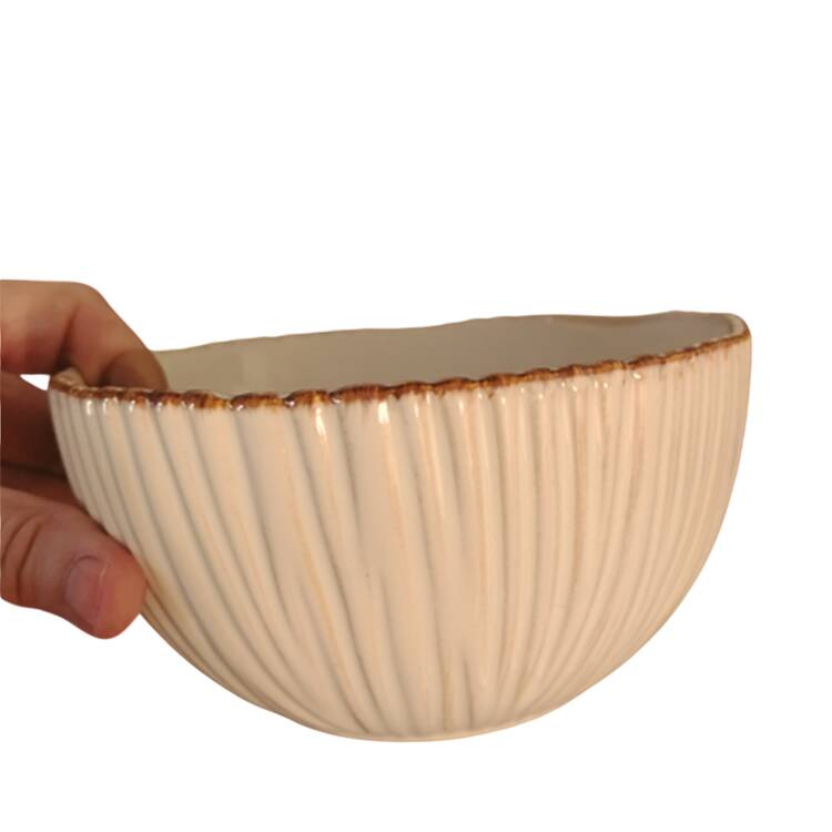 Time Flies Soup/Cereal Bowl