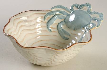 Time Flies Dip Bowl for Chip & Dip Set