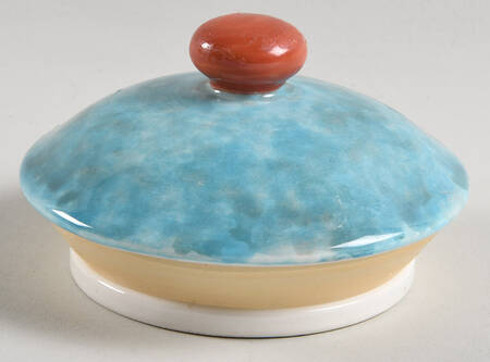 Break of Dawn Lid for Medium Canister