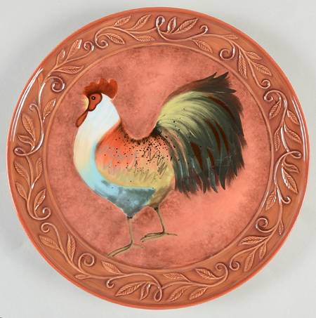Break of Dawn Dinner Plate