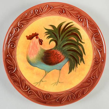 Break of Dawn Dinner Plate