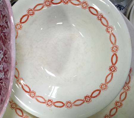 CRP254 by Crown Potteries