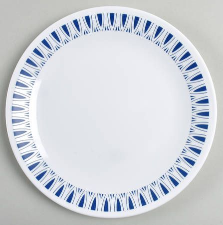 Mavi Luncheon Plate