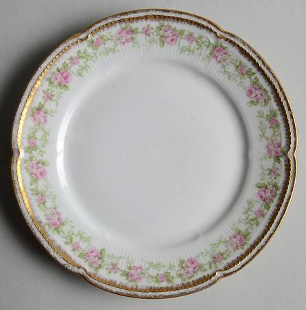 CHF1967 Bread & Butter Plate