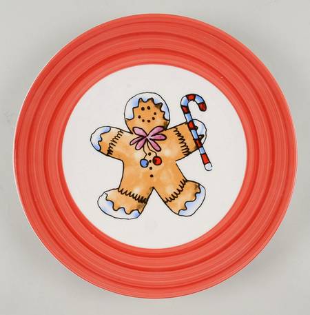 Christmas Swirl by China (Made in China)