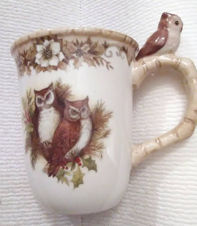 Woodland Mug