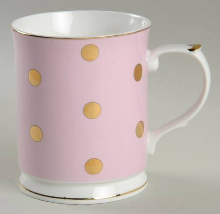 C6Y5 Pink Mug