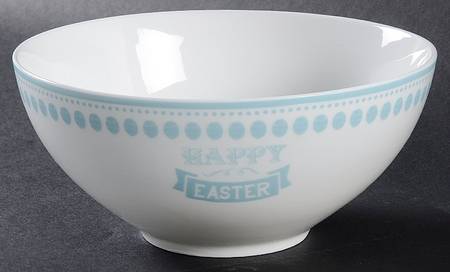 Happy Easter Soup/Cereal Bowl