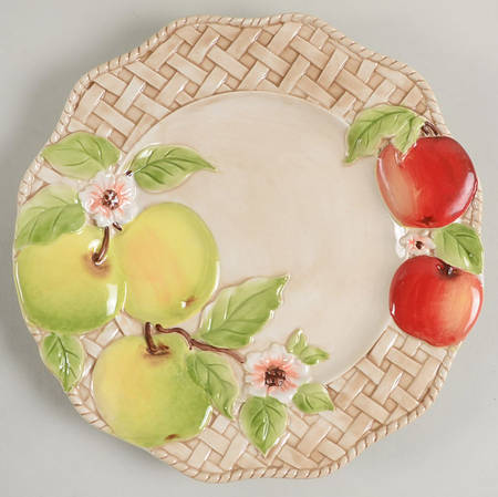 Sweet and Savory Salad Plate
