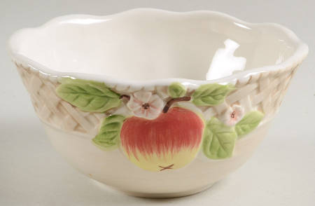 Sweet and Savory Soup/Cereal Bowl