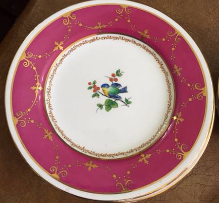 Hubert Dinner Plate