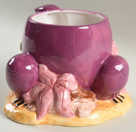 Cookie Jars Figural Cookie Jar No Lid