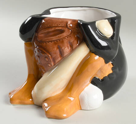 Cookie Jars Figural Cookie Jar No Lid