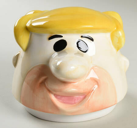 Cookie Jars Lid for Figural Cookie Jar