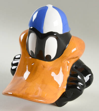 Cookie Jars Lid for Figural Cookie Jar