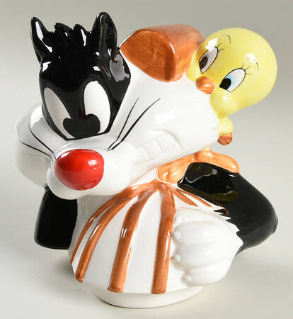 Cookie Jars Lid for Figural Cookie Jar