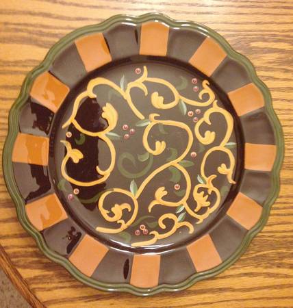 CX821 Dinner Plate