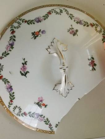 CIM164 Lid for Round Vegetable
