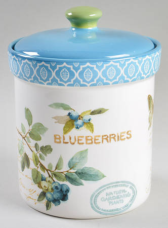 Greenhouse, The Small Canister & Lid
