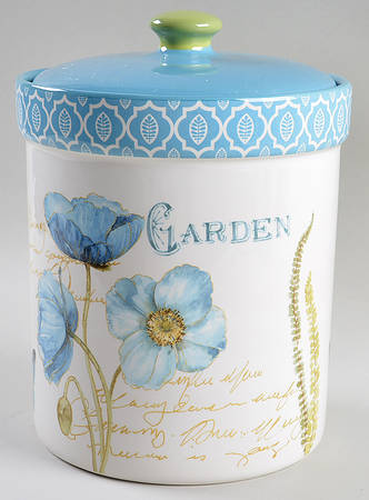 Greenhouse, The Large Canister & Lid