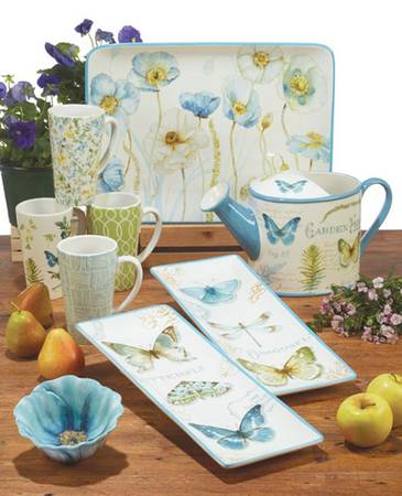 Greenhouse, The 16" Rectangular Serving Platter