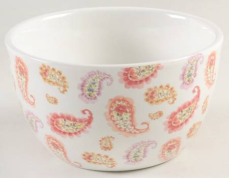 Rainbow Seeds Individual Ice Cream Dish