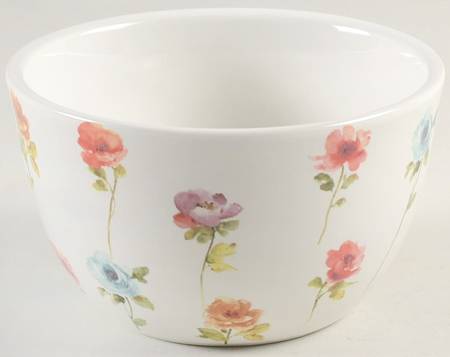 Rainbow Seeds Individual Ice Cream Dish