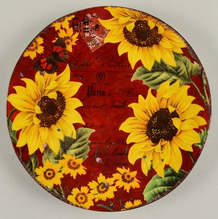 Sunflower Meadow by Certified International