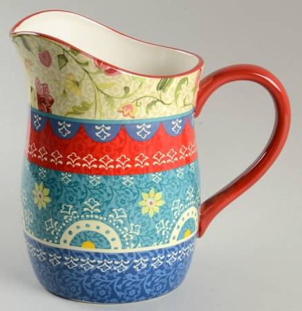 Anabelle 88 Oz Pitcher