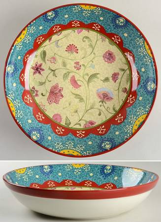 Anabelle 13" Pasta Serving Bowl