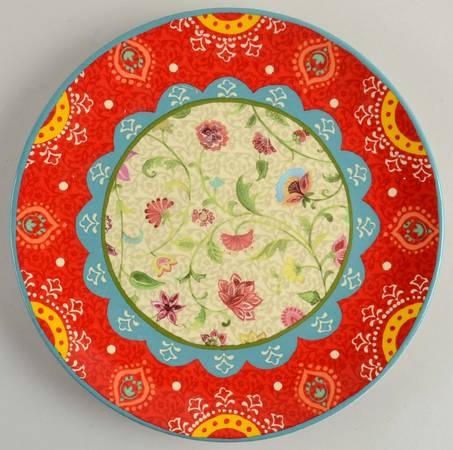 Anabelle Dinner Plate