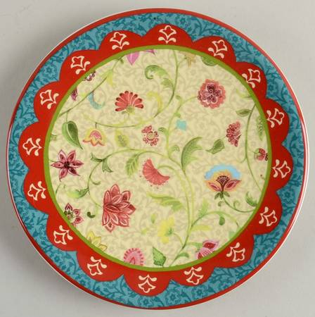 Anabelle Canape Plate