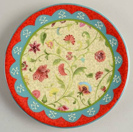 Anabelle Canape Plate