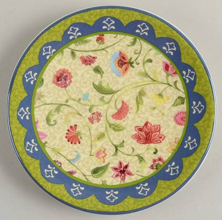 Anabelle Canape Plate