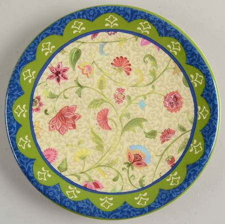 Anabelle Canape Plate
