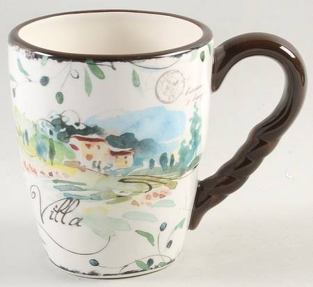 Villa Mug
