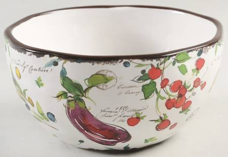 Villa Individual Ice Cream Dish
