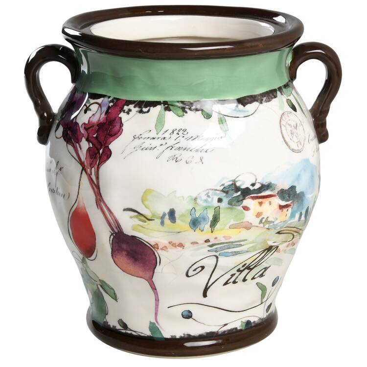 Villa Small Canister No Lid