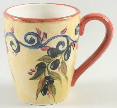 Umbria Mug