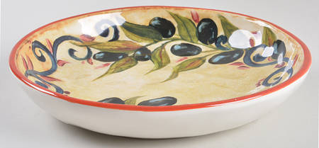 Umbria 8" Soup/Pasta Bowl