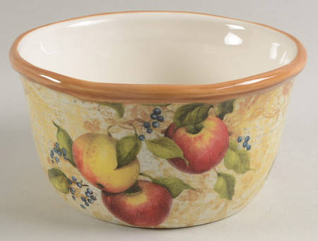 Capri Individual Ice Cream Dish