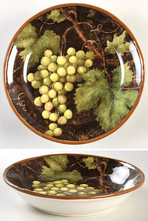 Capri 8" Soup/Pasta Bowl