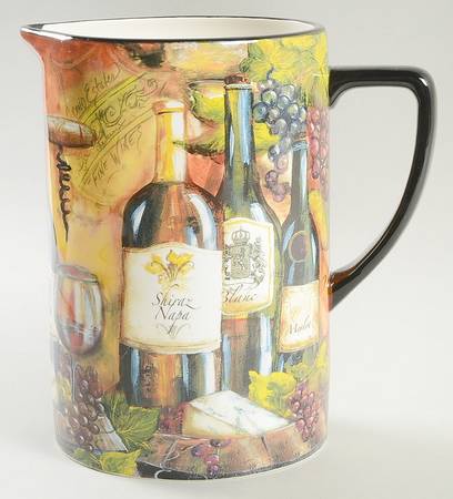Private Reserve 80 Oz Pitcher