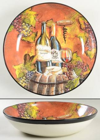 Private Reserve 13" Pasta Serving Bowl