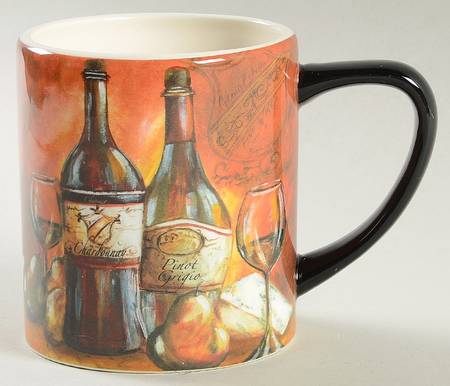 Private Reserve Mug